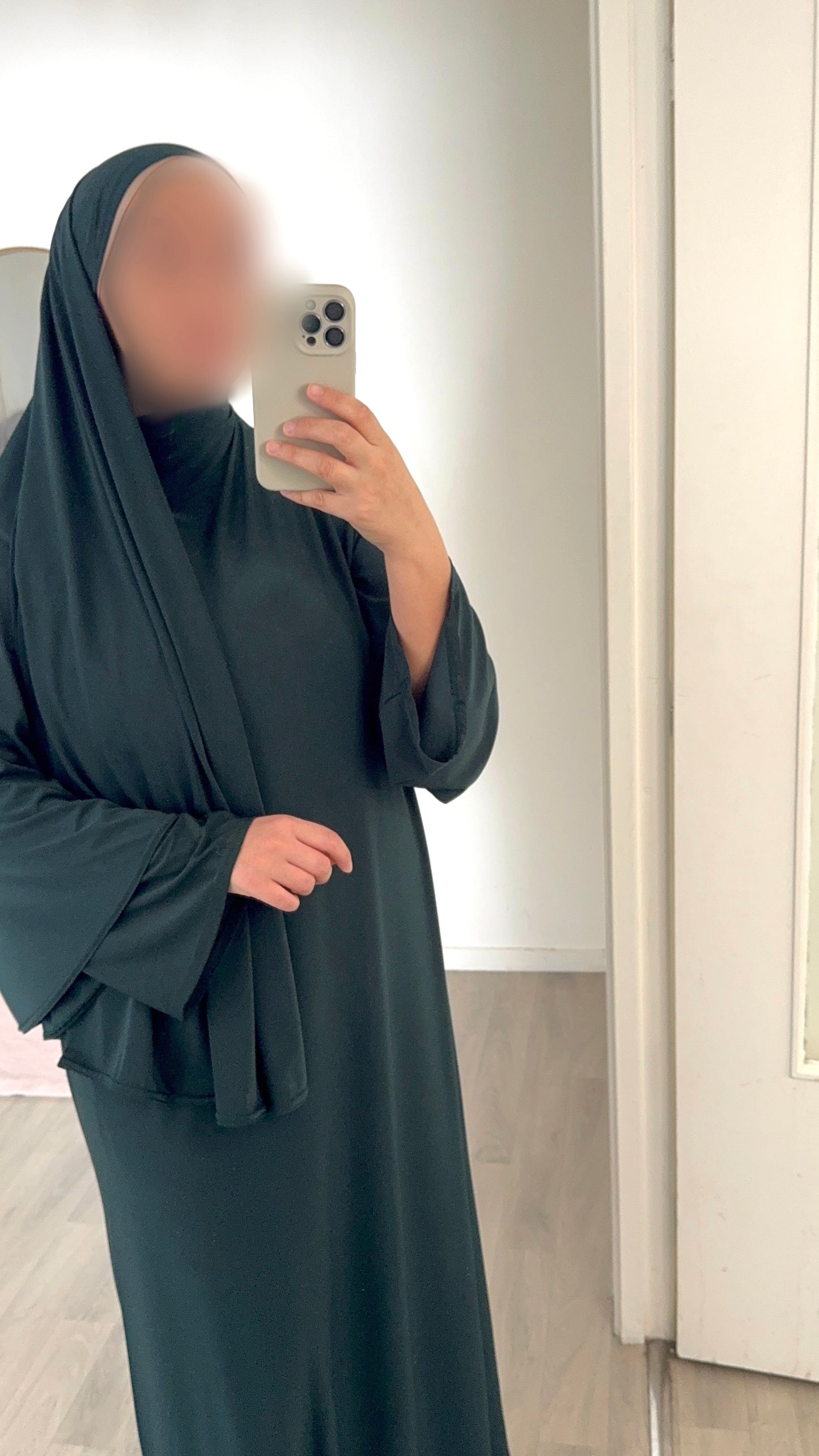 Ensemble de prière jersey