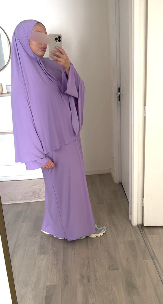 Ensemble de prière jersey