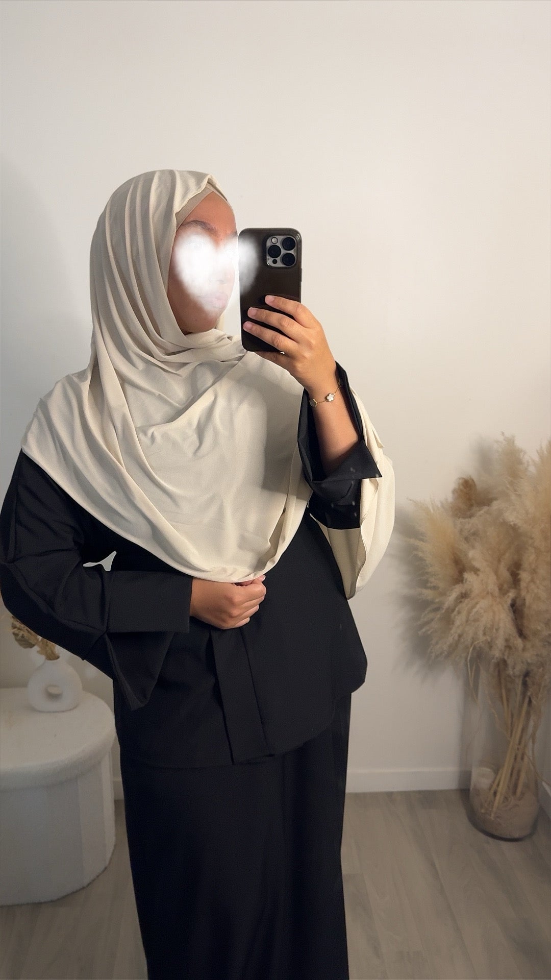 HIJAB JERSEY PREMIUM