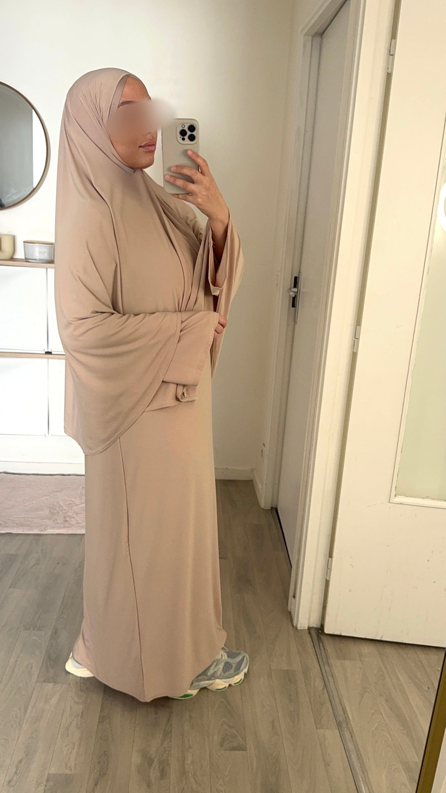 Ensemble de prière jersey