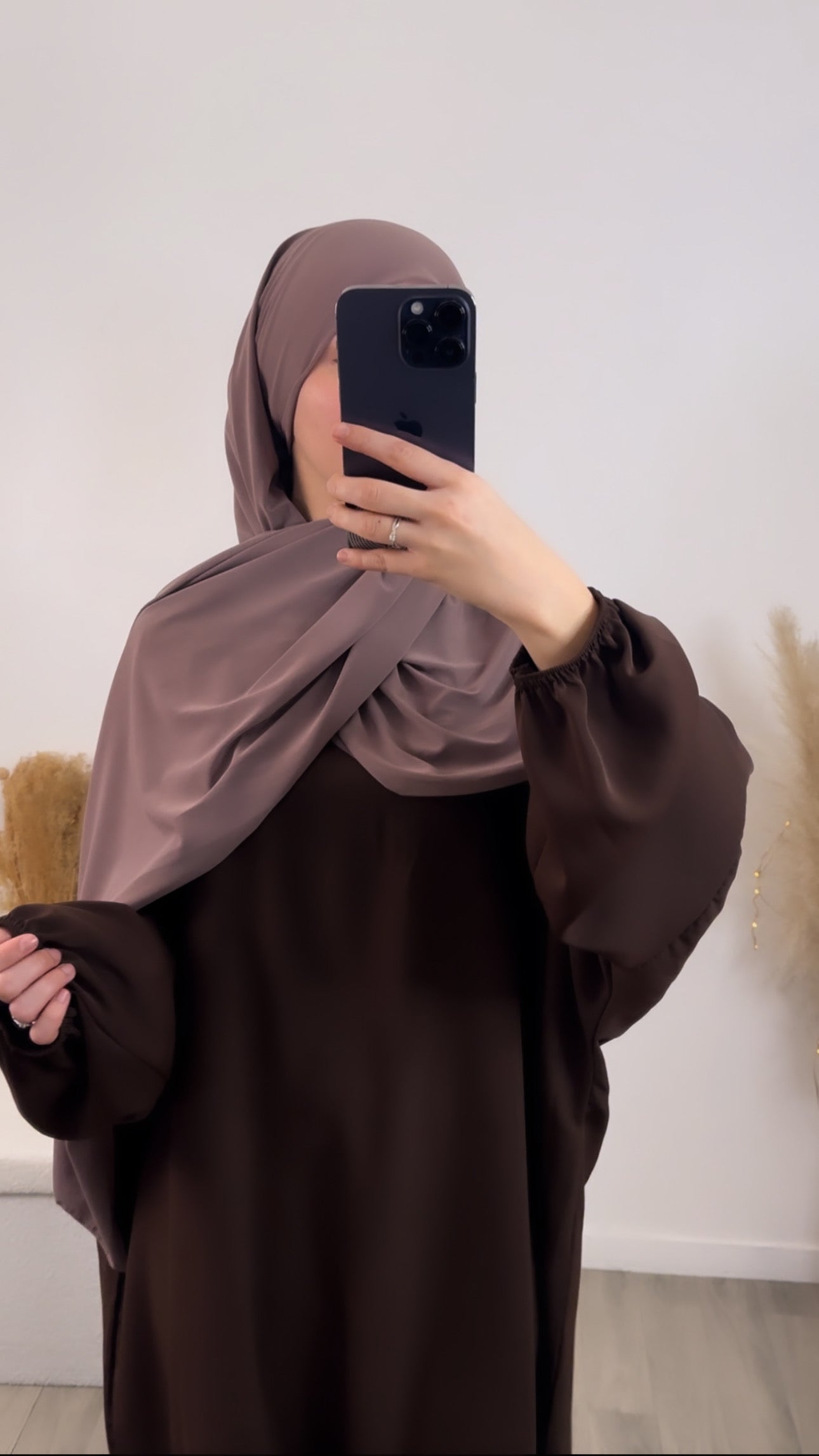 HIJAB JERSEY PREMIUM