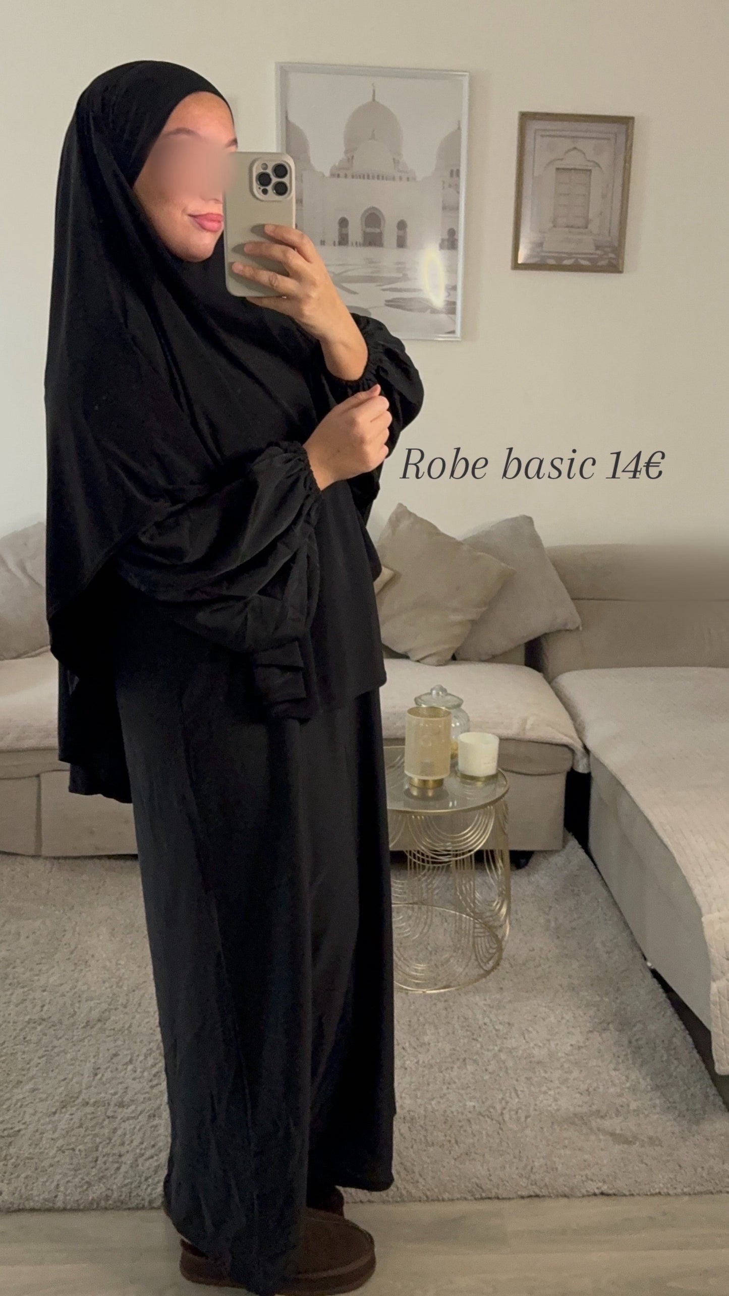ROBE BASIC