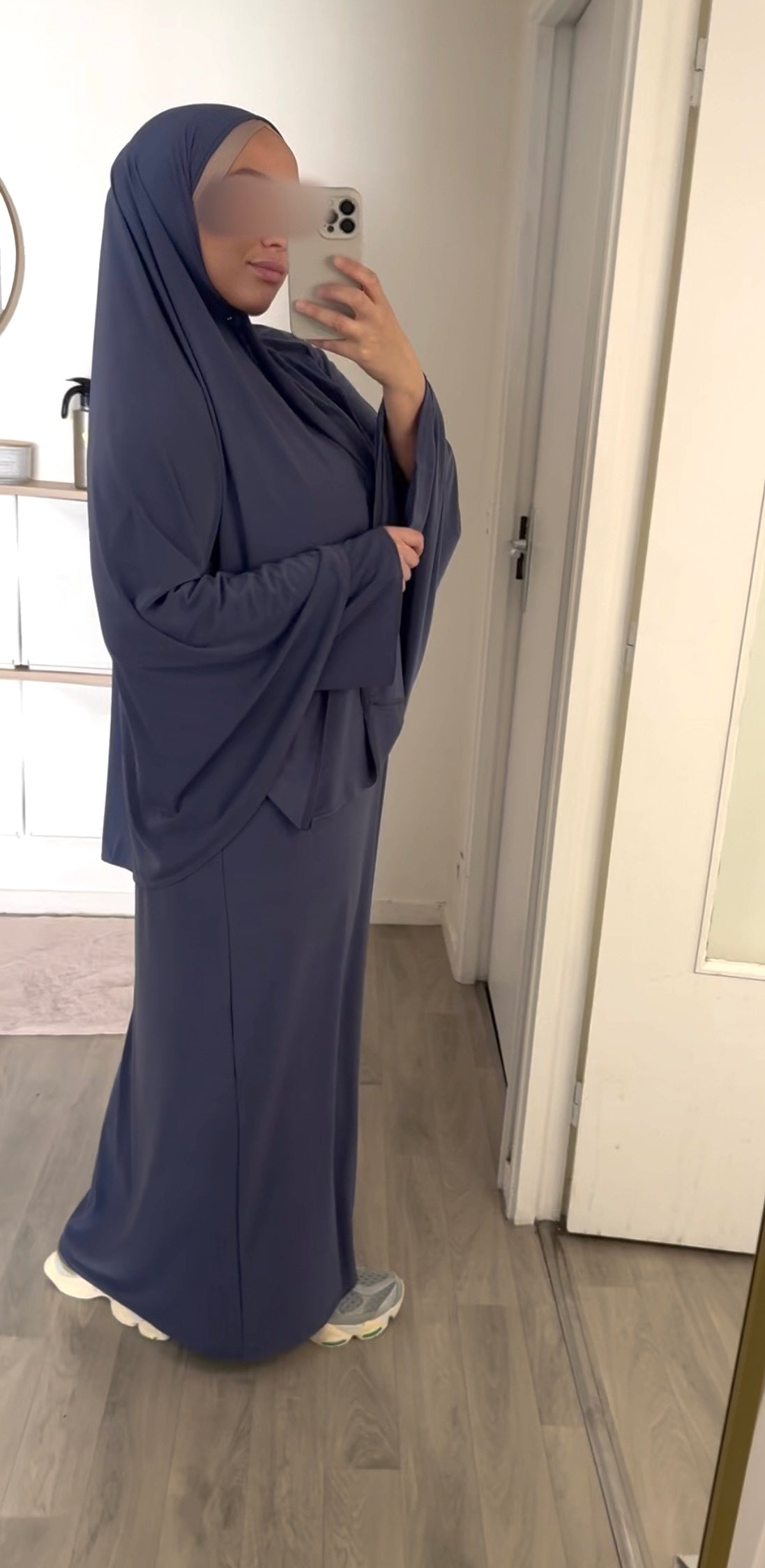 Ensemble de prière jersey