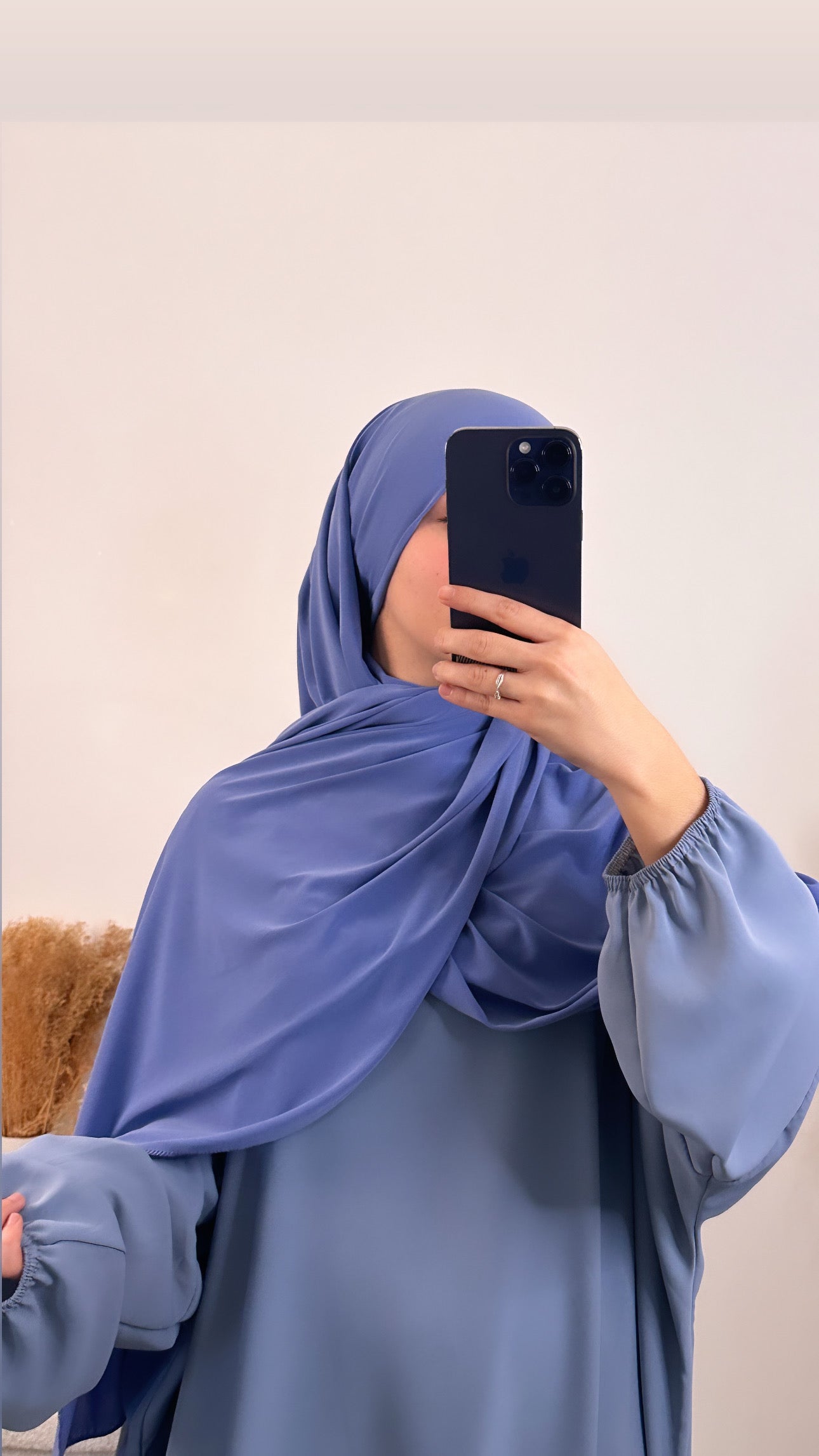 HIJAB JERSEY PREMIUM