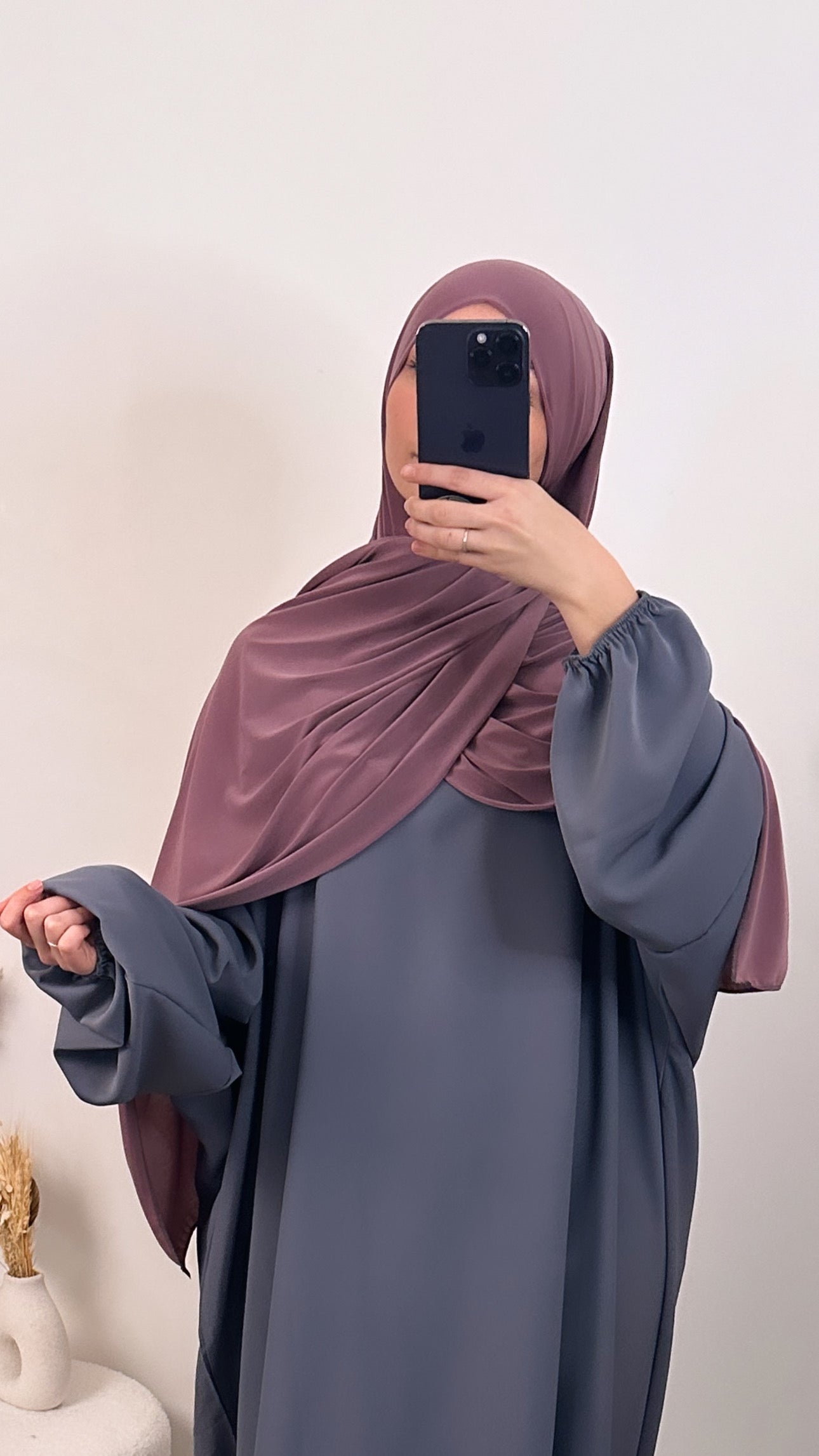 HIJAB JERSEY PREMIUM