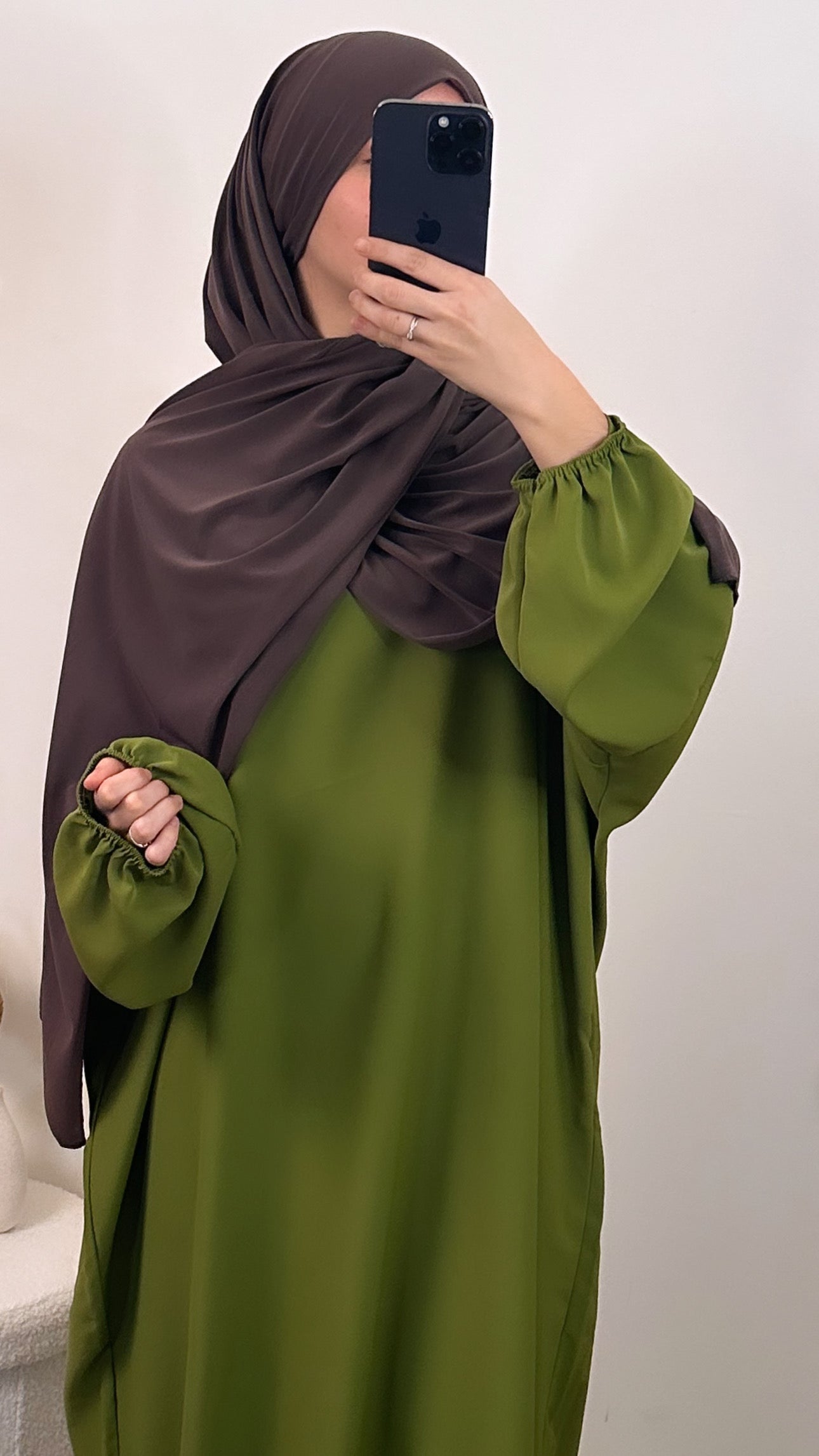 HIJAB JERSEY PREMIUM