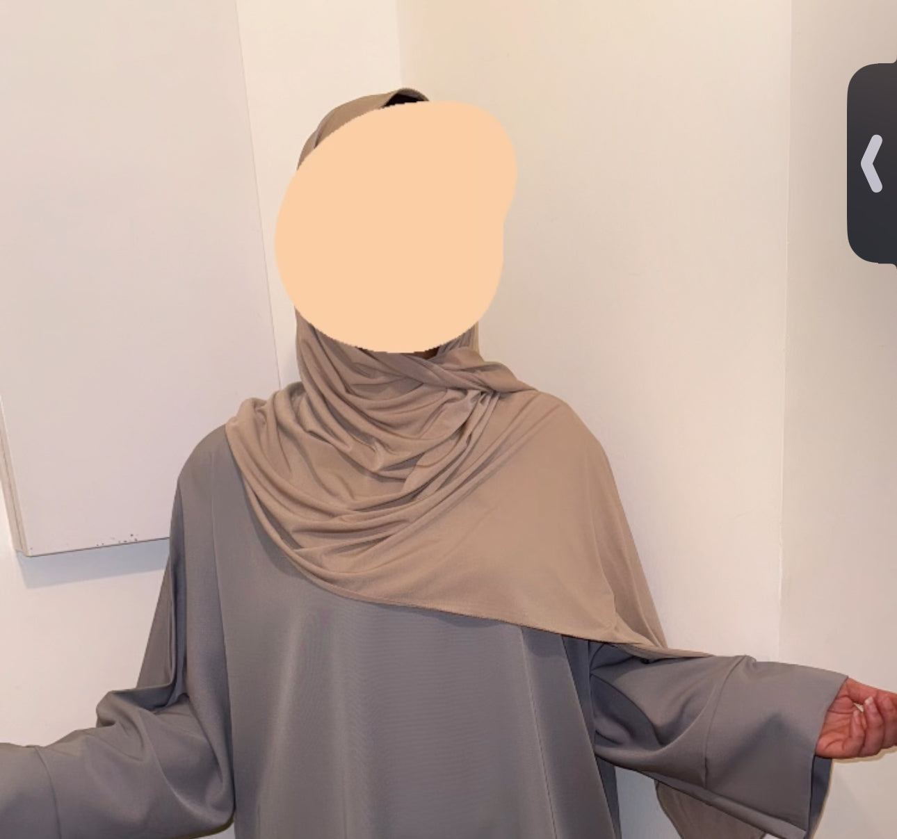 HIJAB JERSEY PREMIUM