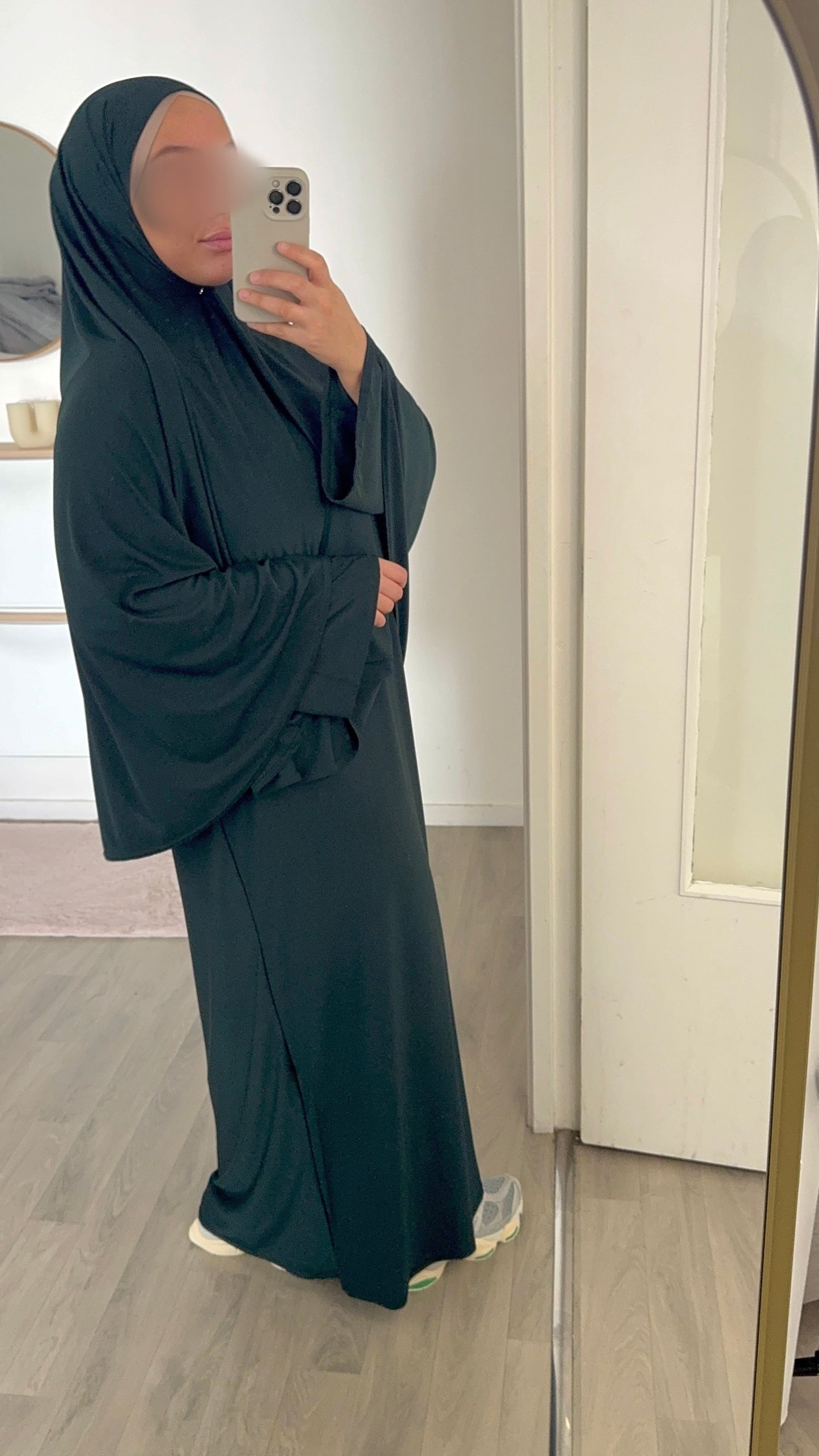 Ensemble de prière jersey