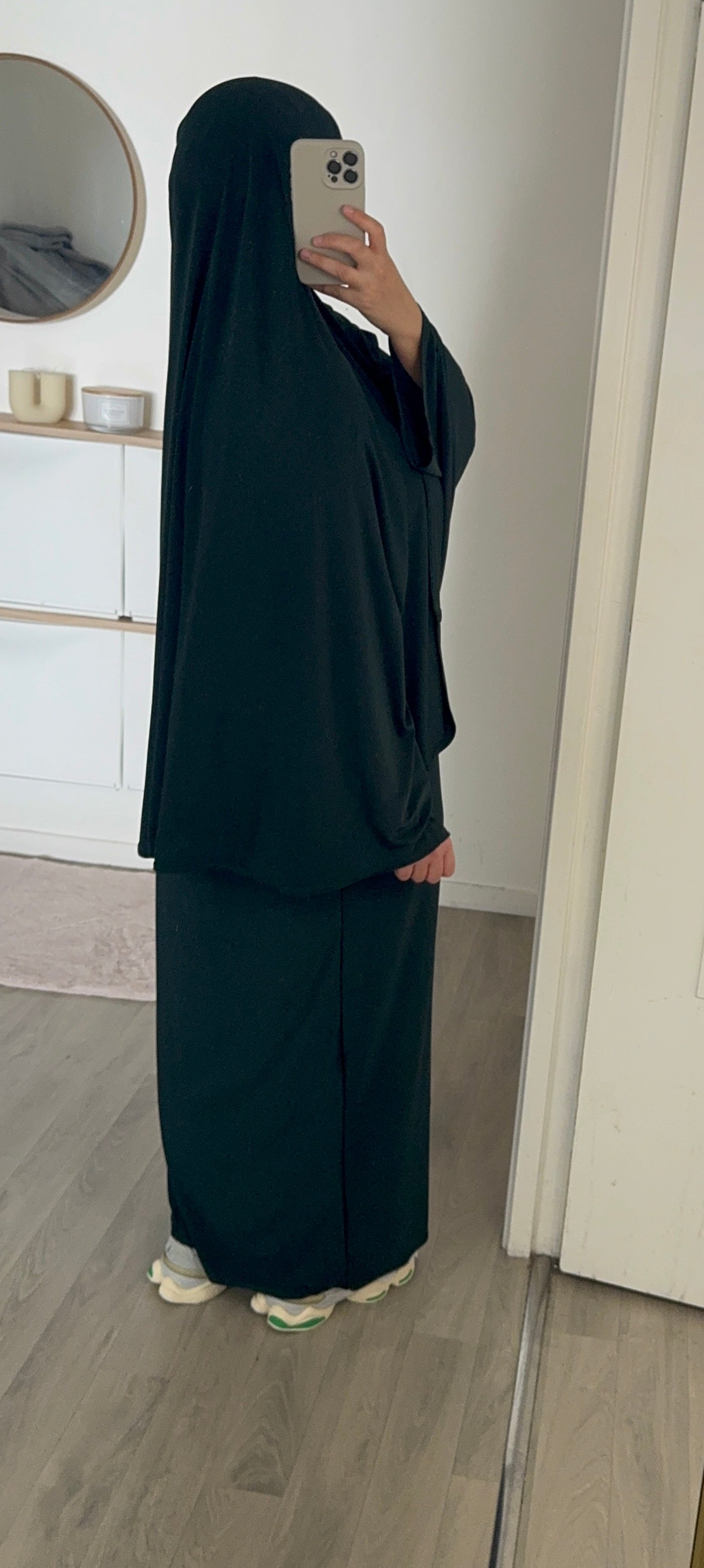 Ensemble de prière jersey