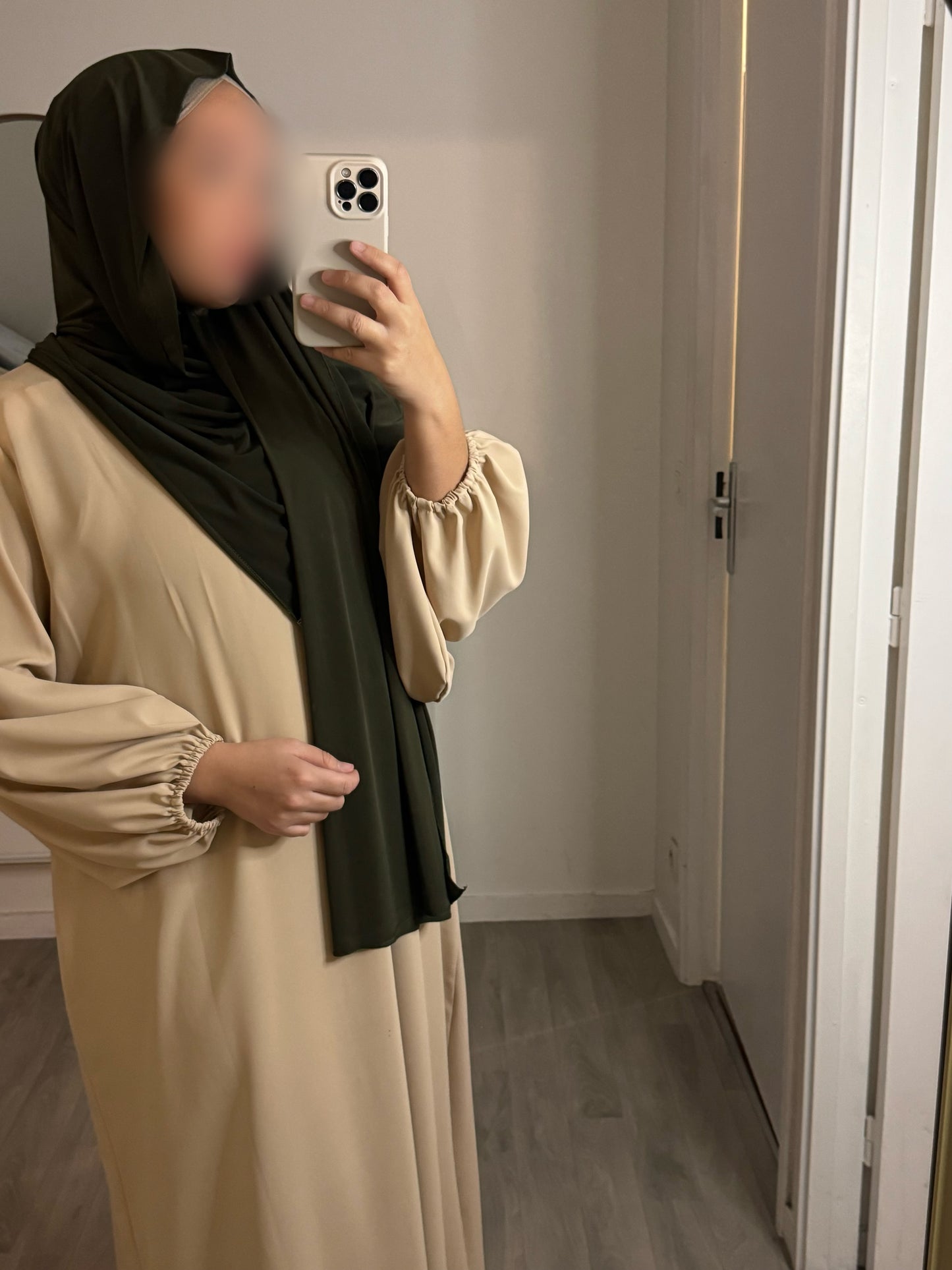 HIJAB JERSEY PREMIUM