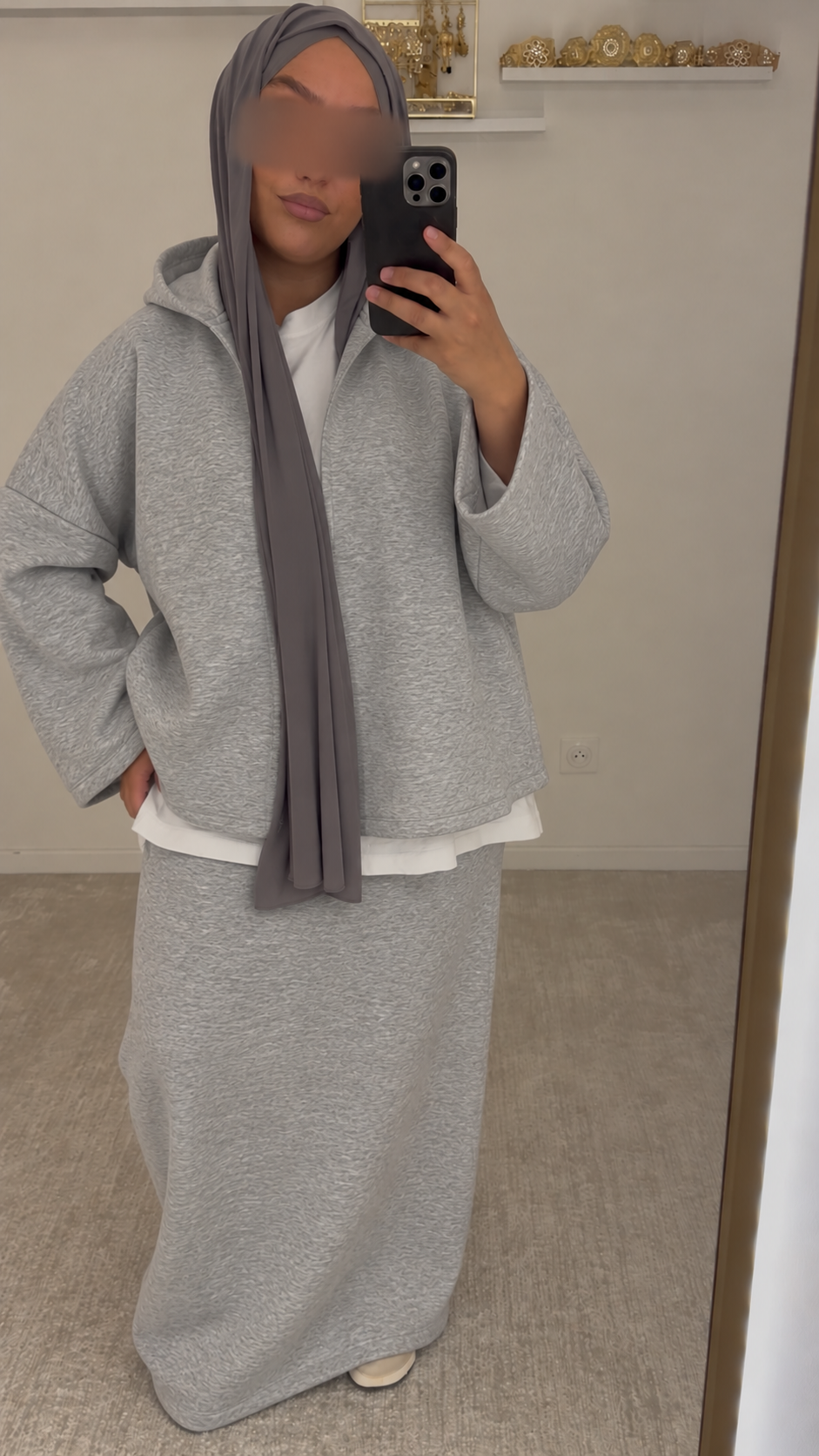 Set comfort