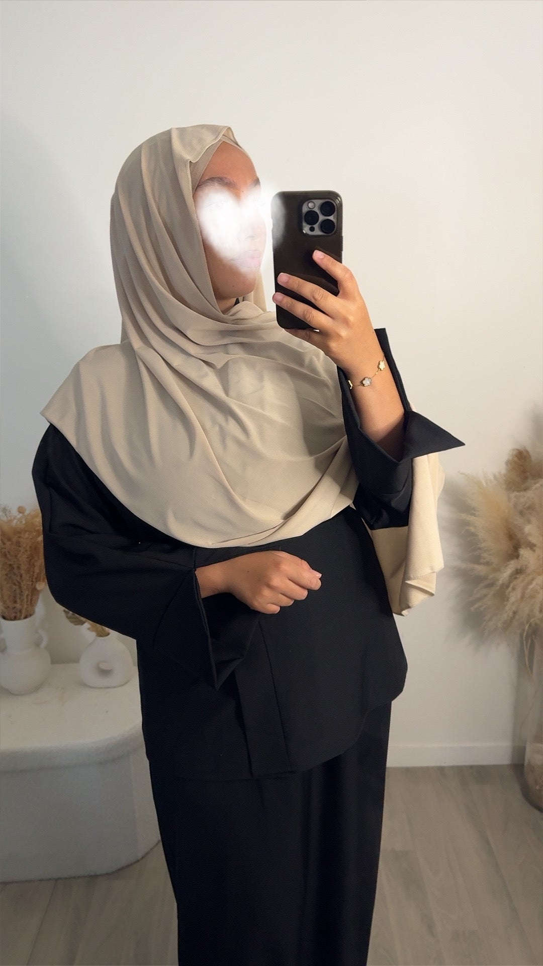 HIJAB JERSEY PREMIUM