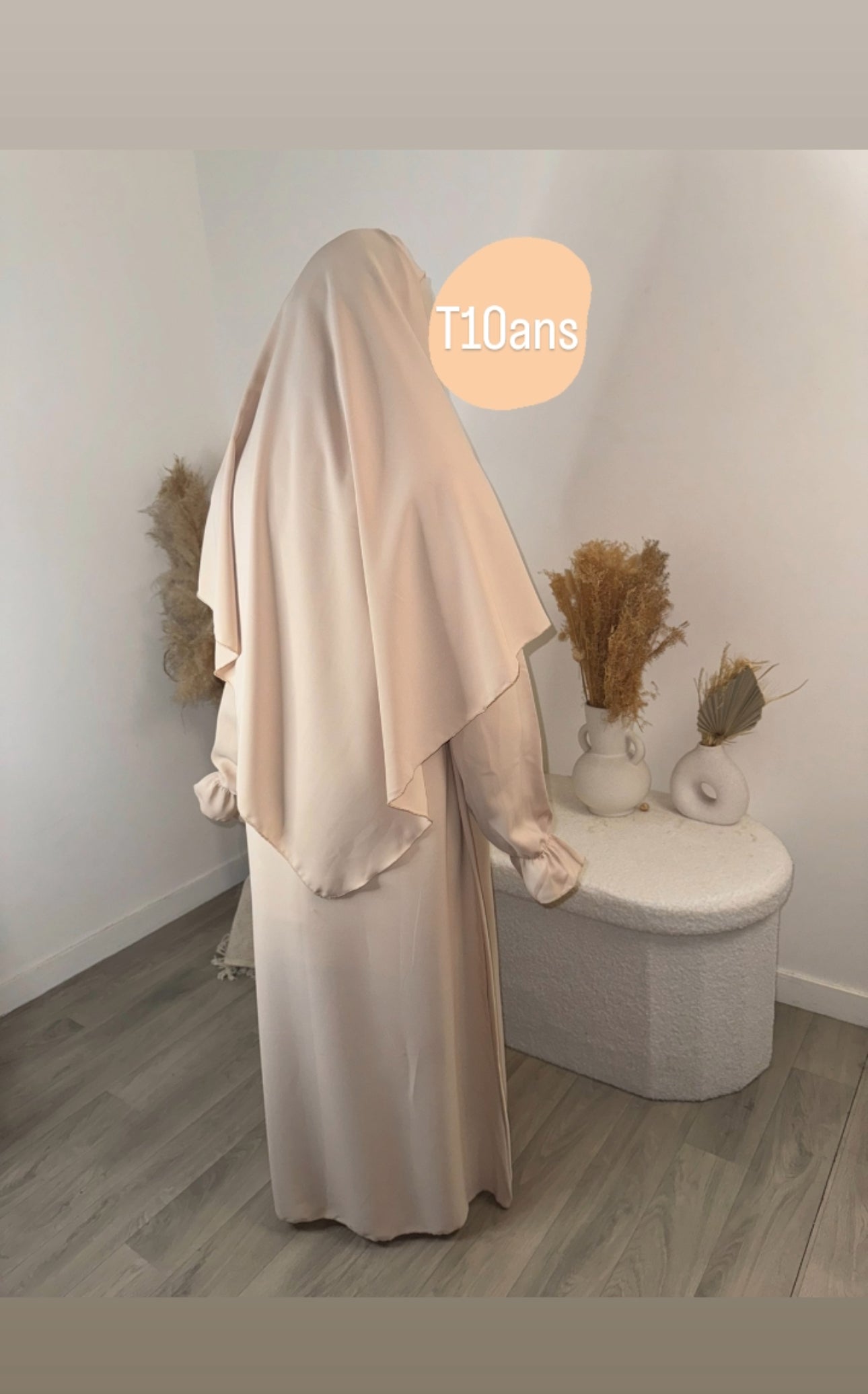 SET KHIMAR ENFANT