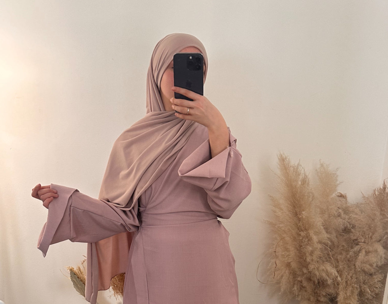 HIJAB JERSEY PREMIUM