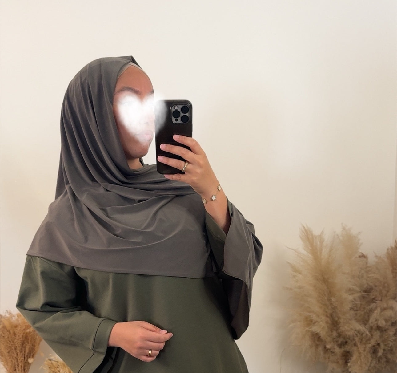 HIJAB JERSEY PREMIUM