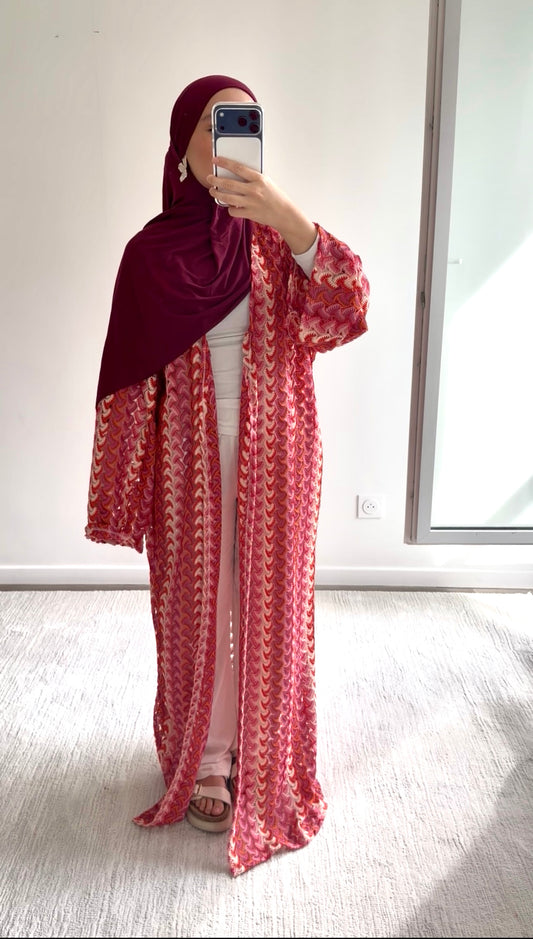 Kimono long playa