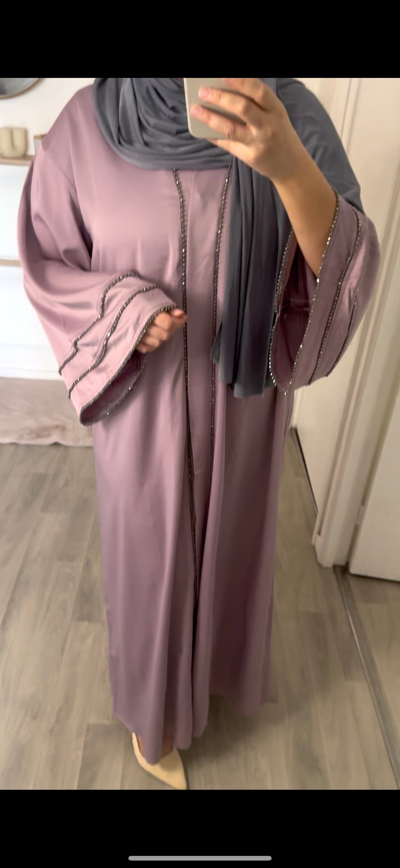 Abaya khaleesi