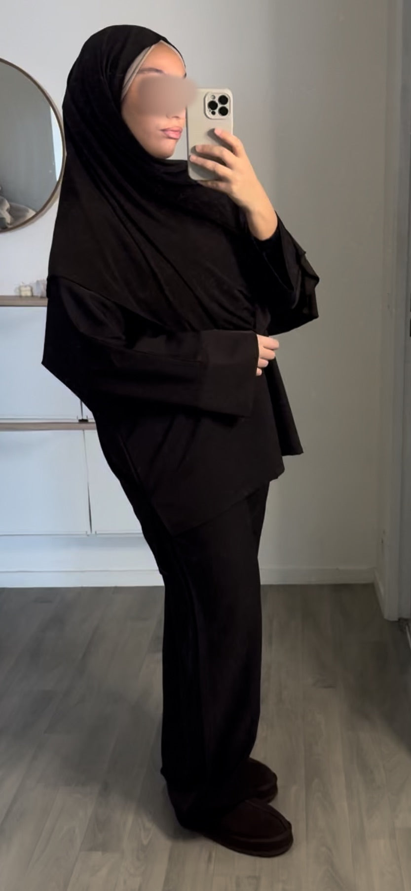 HIJAB JERSEY PREMIUM