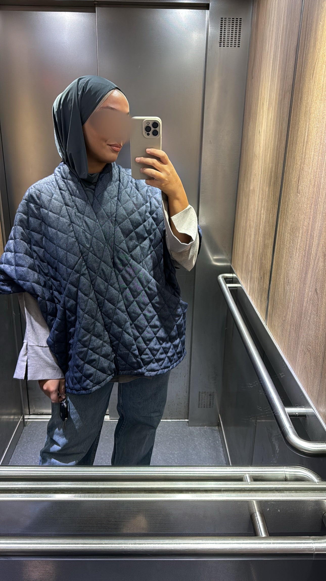 HIJAB JERSEY PREMIUM