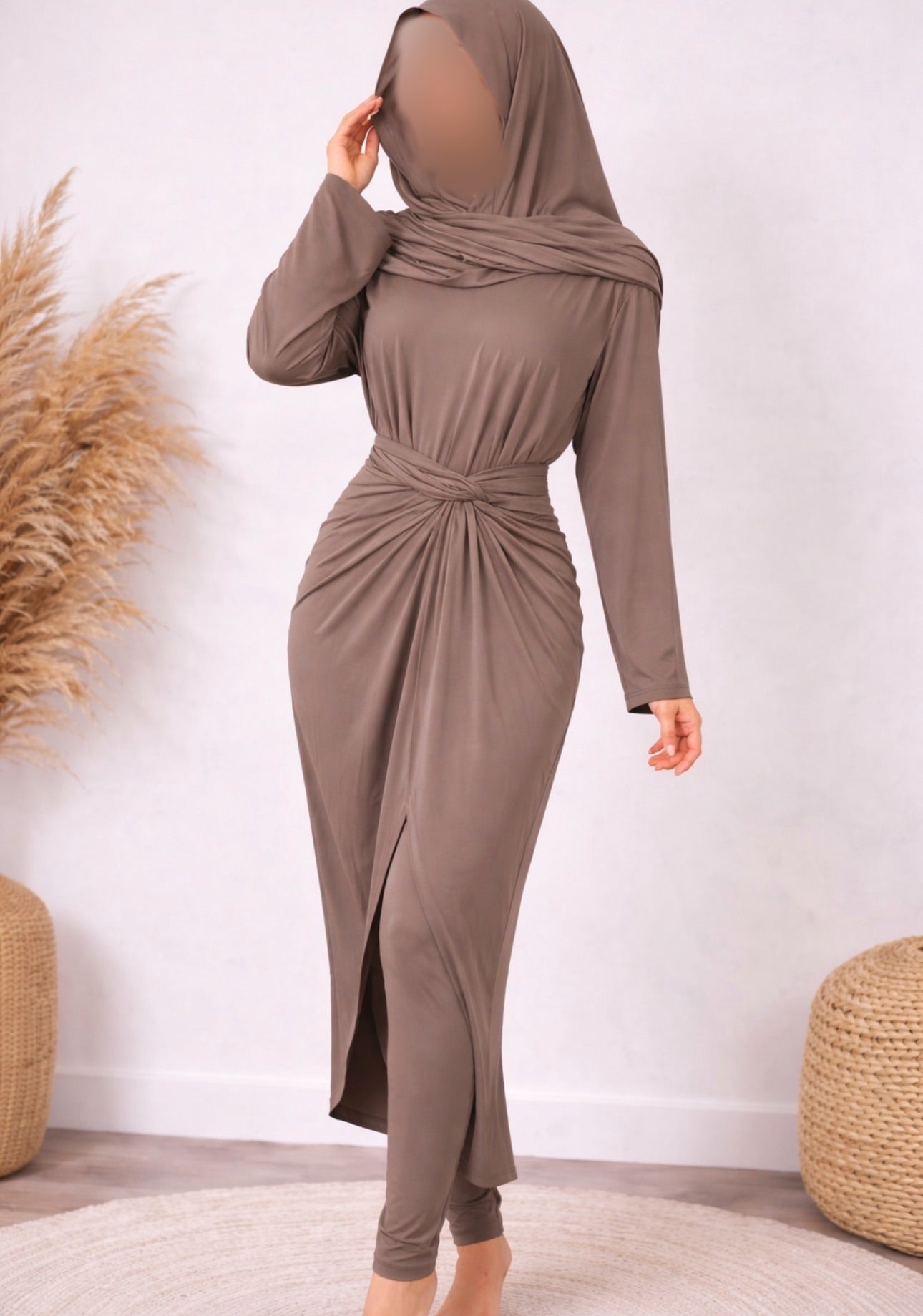 Burkini 4 pièces