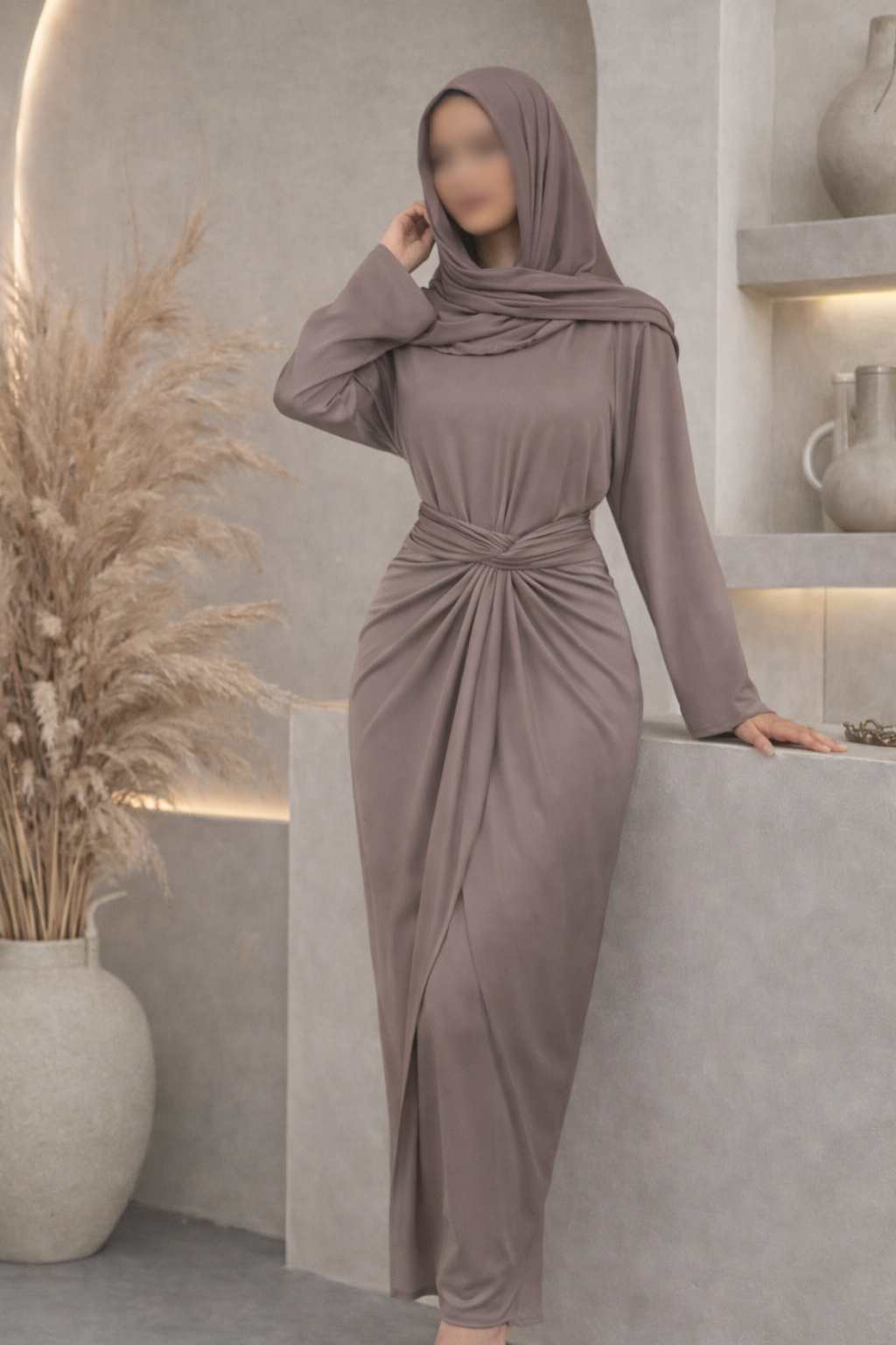 Burkini 4 pièces