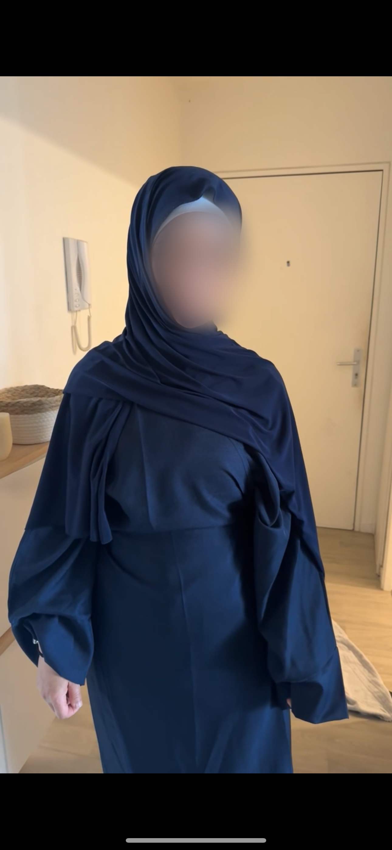 HIJAB JERSEY PREMIUM