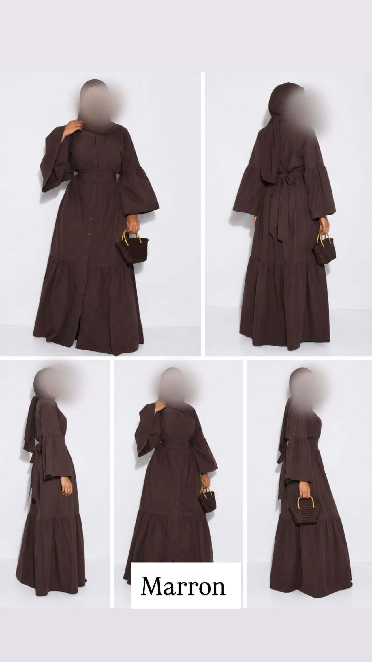Robe kimono