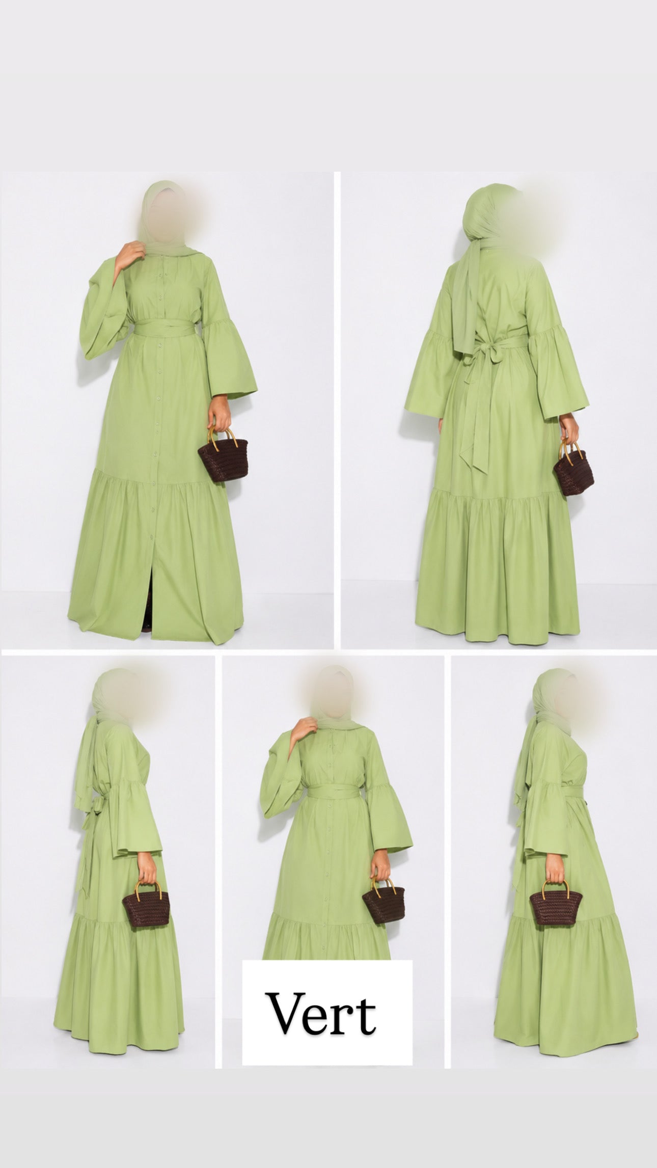 Robe kimono